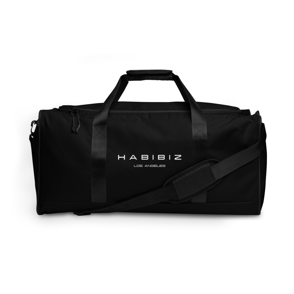 Habibiz LA Duffle bag