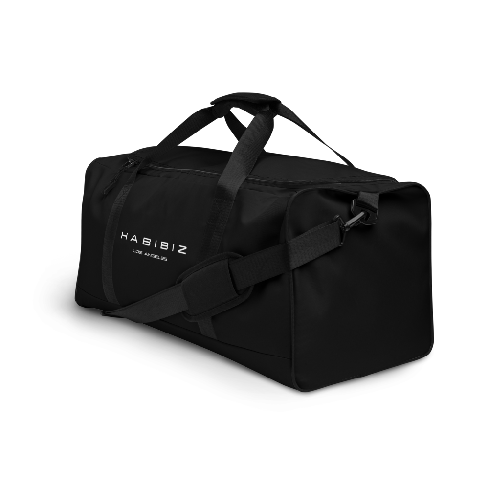 Habibiz LA Duffle bag