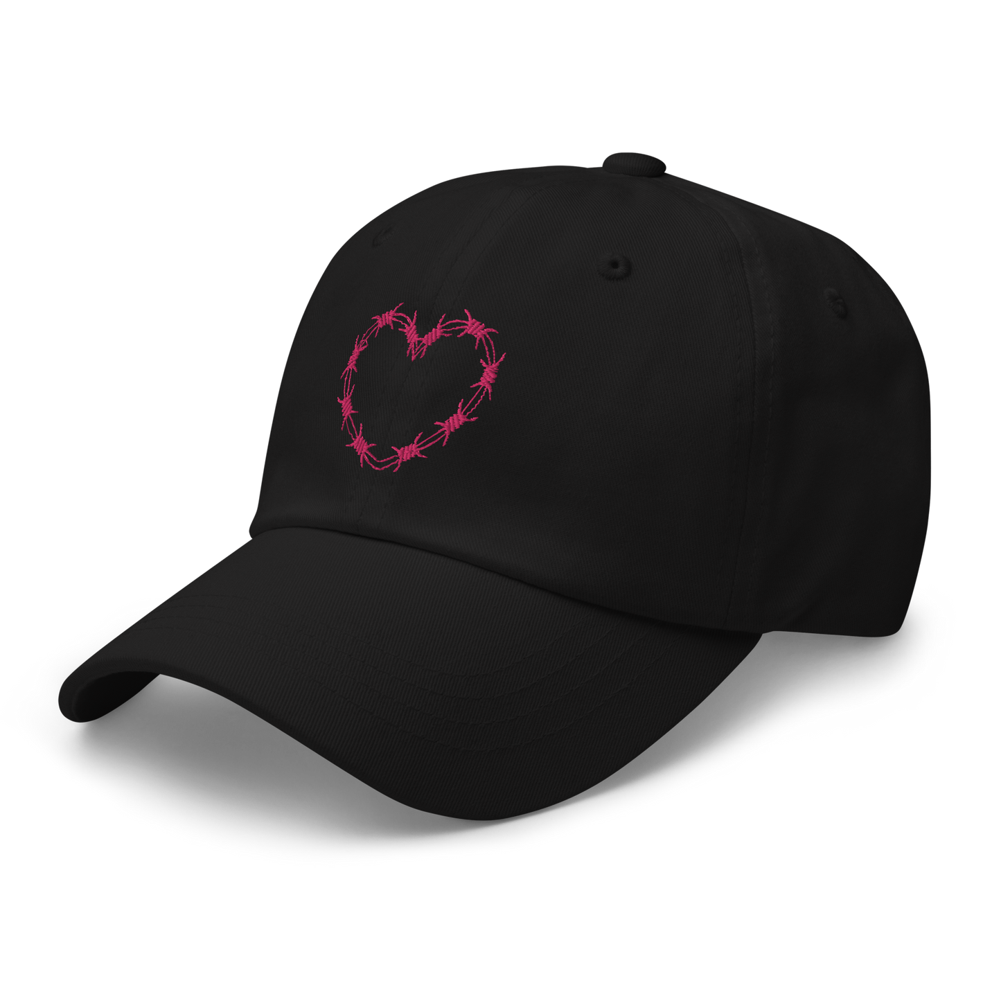 Barbed Heart Dad hat