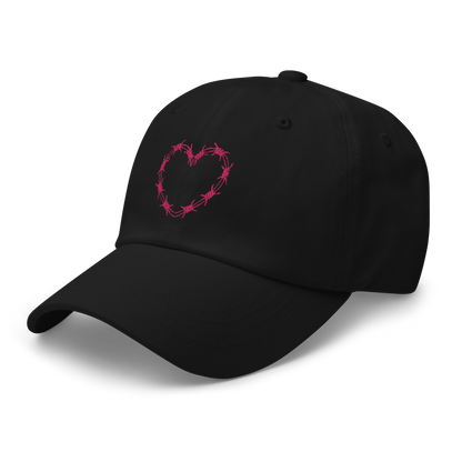 Barbed Heart Dad hat